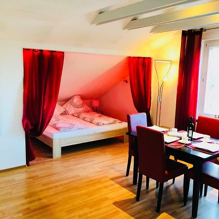 Апартаменти Loft Ульдінген-Мюльгофен Екстер'єр фото