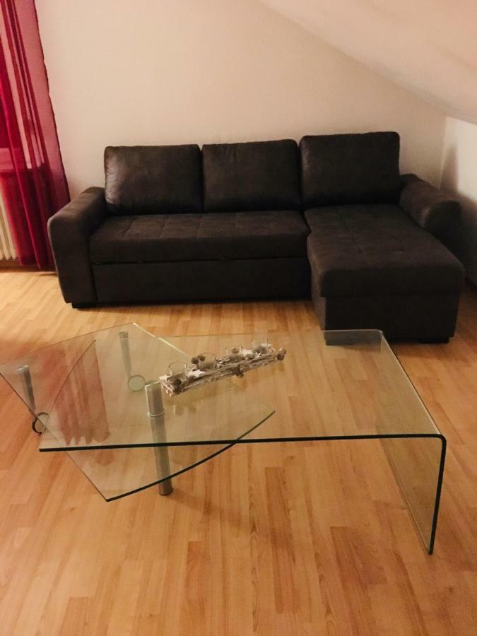 Апартаменти Loft Ульдінген-Мюльгофен Екстер'єр фото